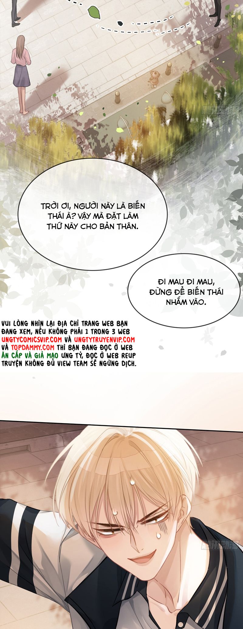 Xuyên Nhanh: Quan Hệ Gây Nghiện Chapter 3 - Next Chapter 4