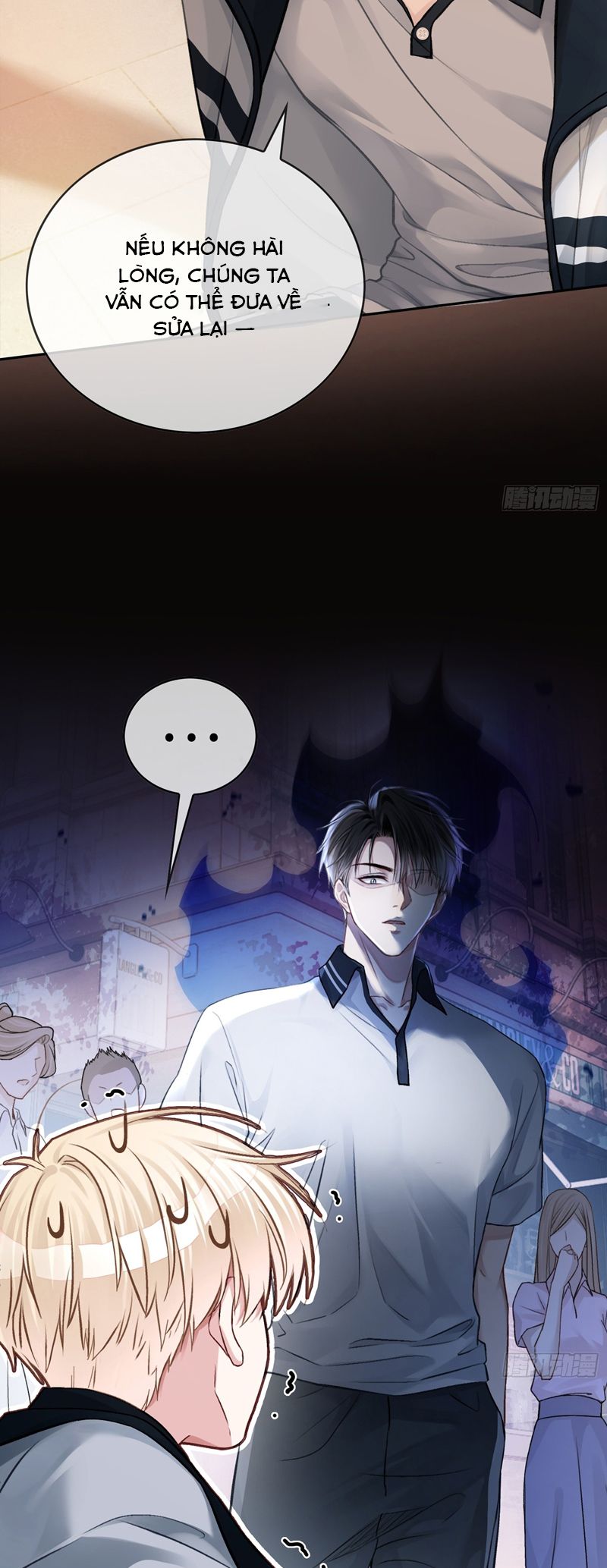 Xuyên Nhanh: Quan Hệ Gây Nghiện Chapter 3 - Next Chapter 4