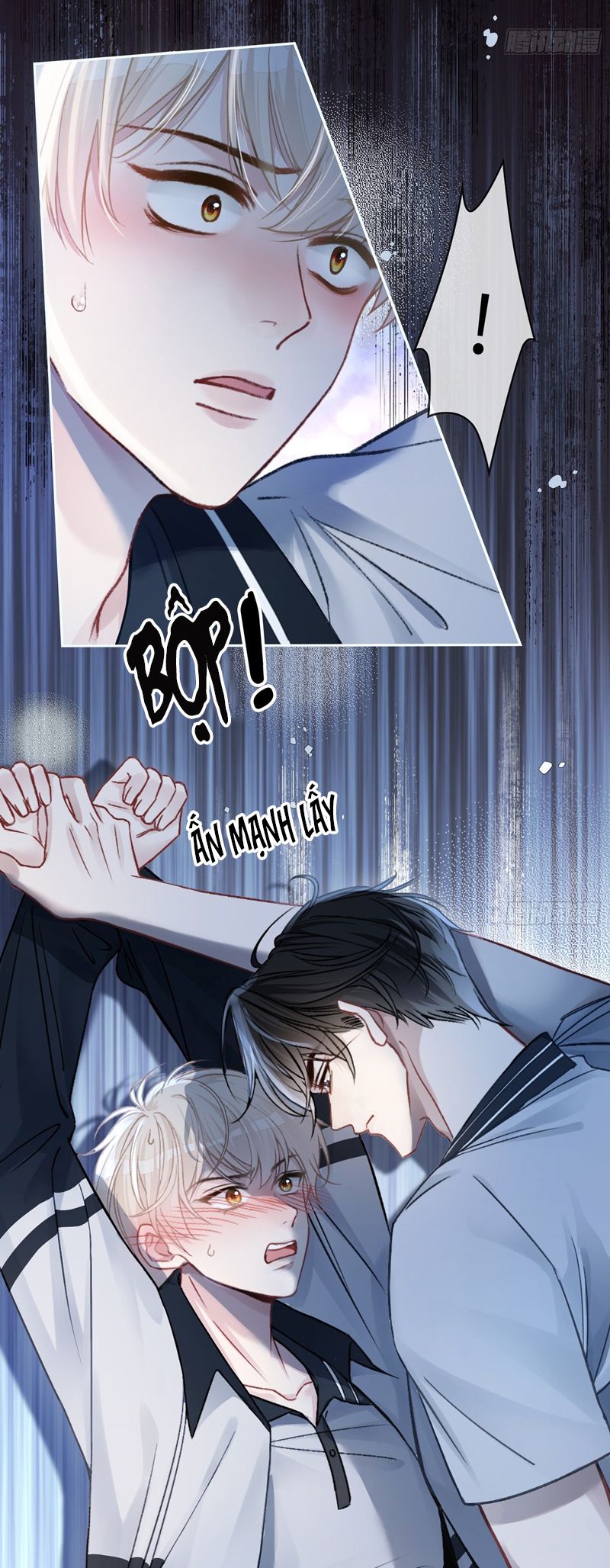 Xuyên Nhanh: Quan Hệ Gây Nghiện Chapter 3 - Next Chapter 4