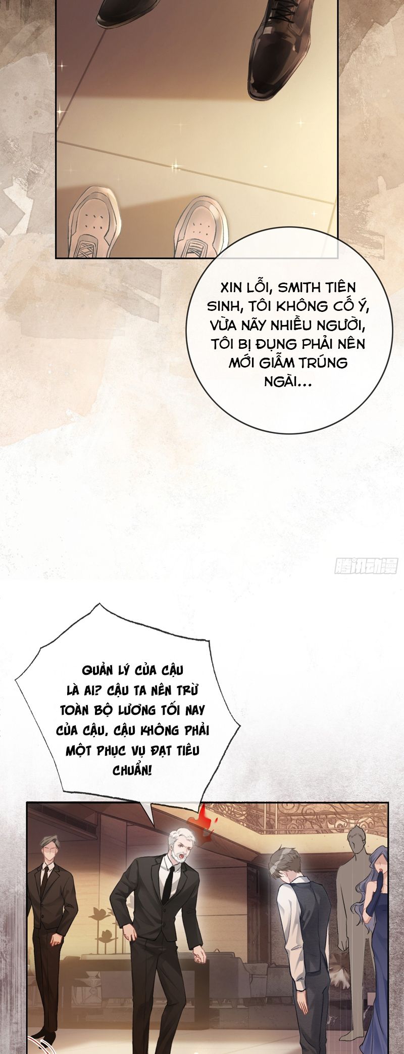 Xuyên Nhanh: Quan Hệ Gây Nghiện Chapter 4 - Next Chapter 5
