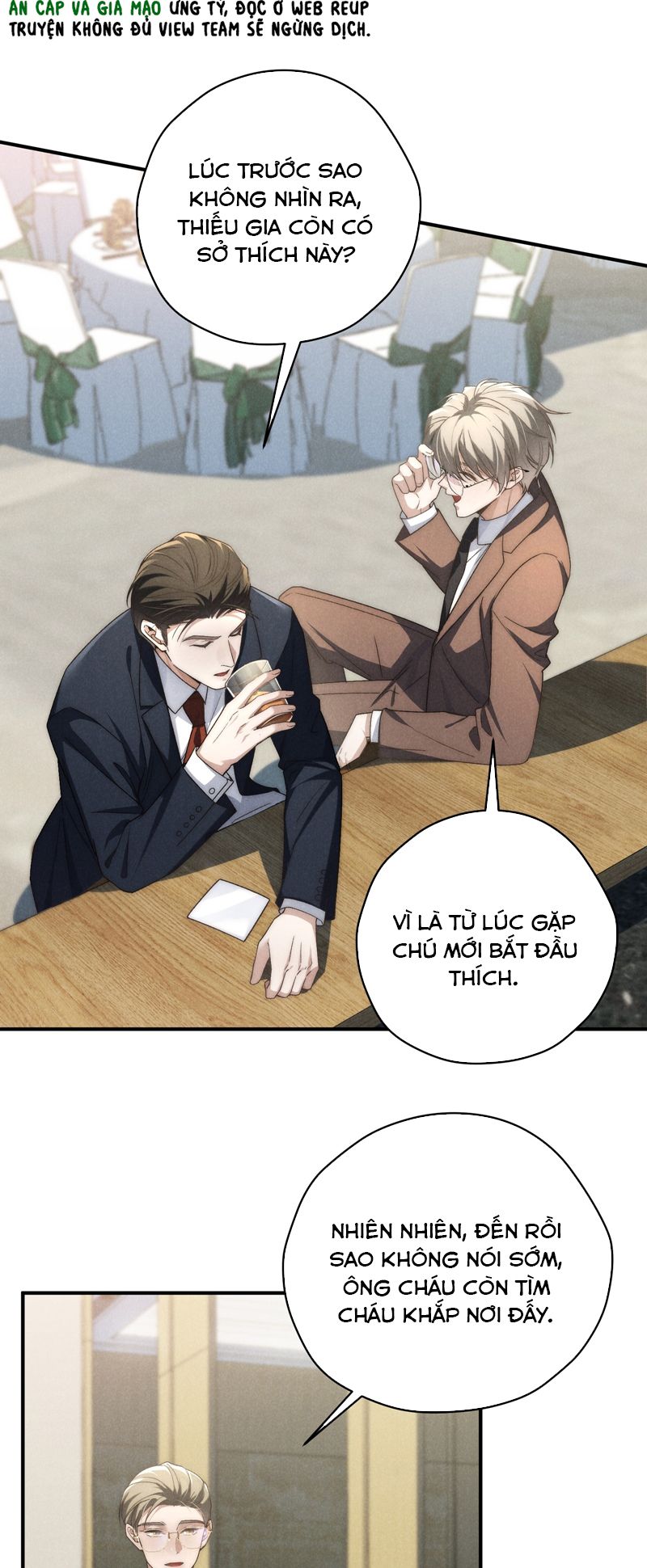 Thiếu Gia Không Ngoan Chapter 40 - Trang 4
