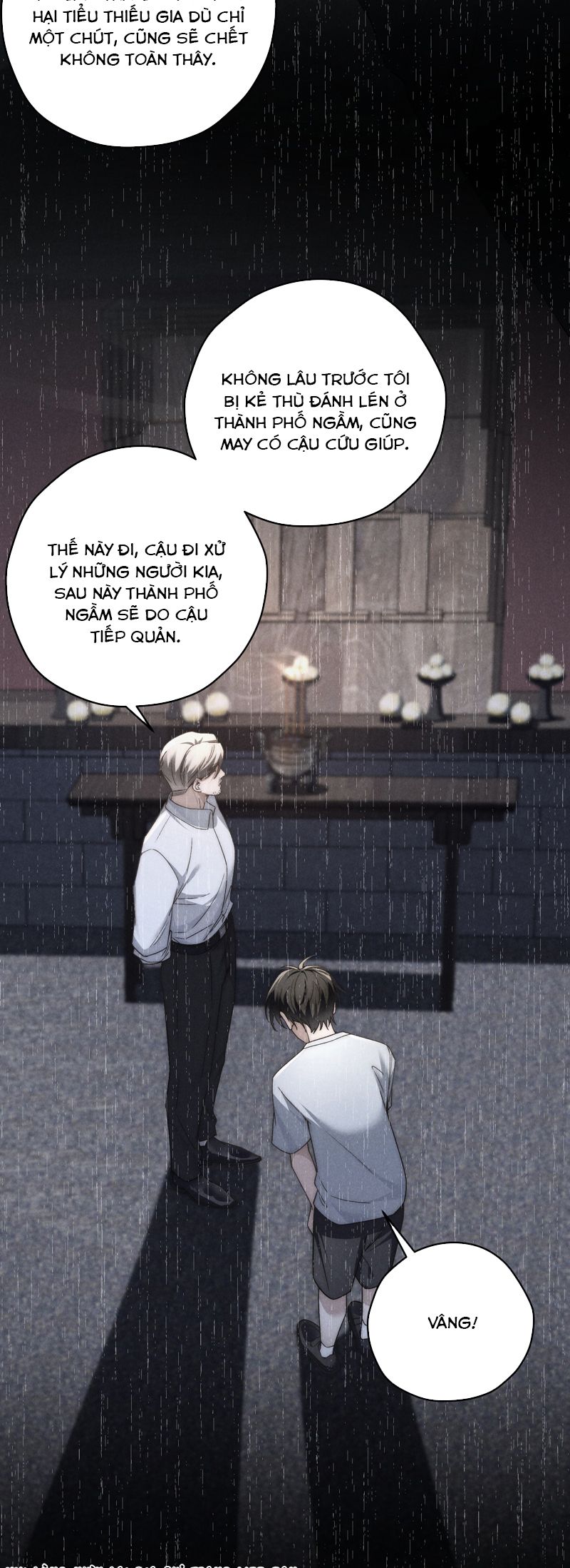 Thiếu Gia Không Ngoan Chapter 40 - Trang 4