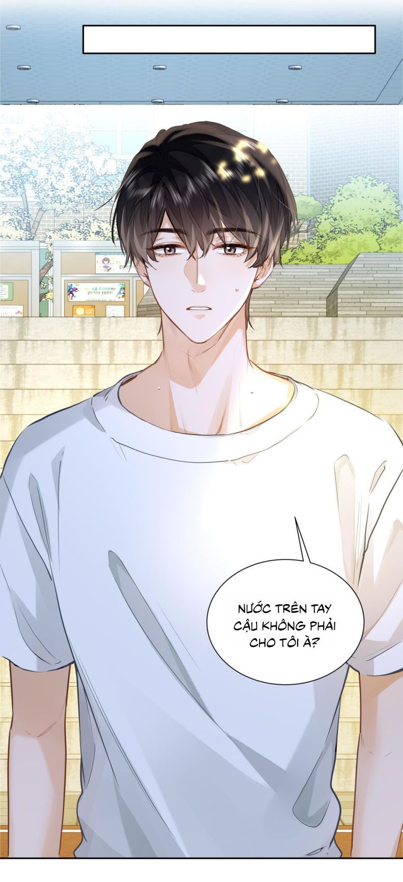 Tôi Thích Tin Tức Tố Của Cậu Chapter 23 - Trang 4