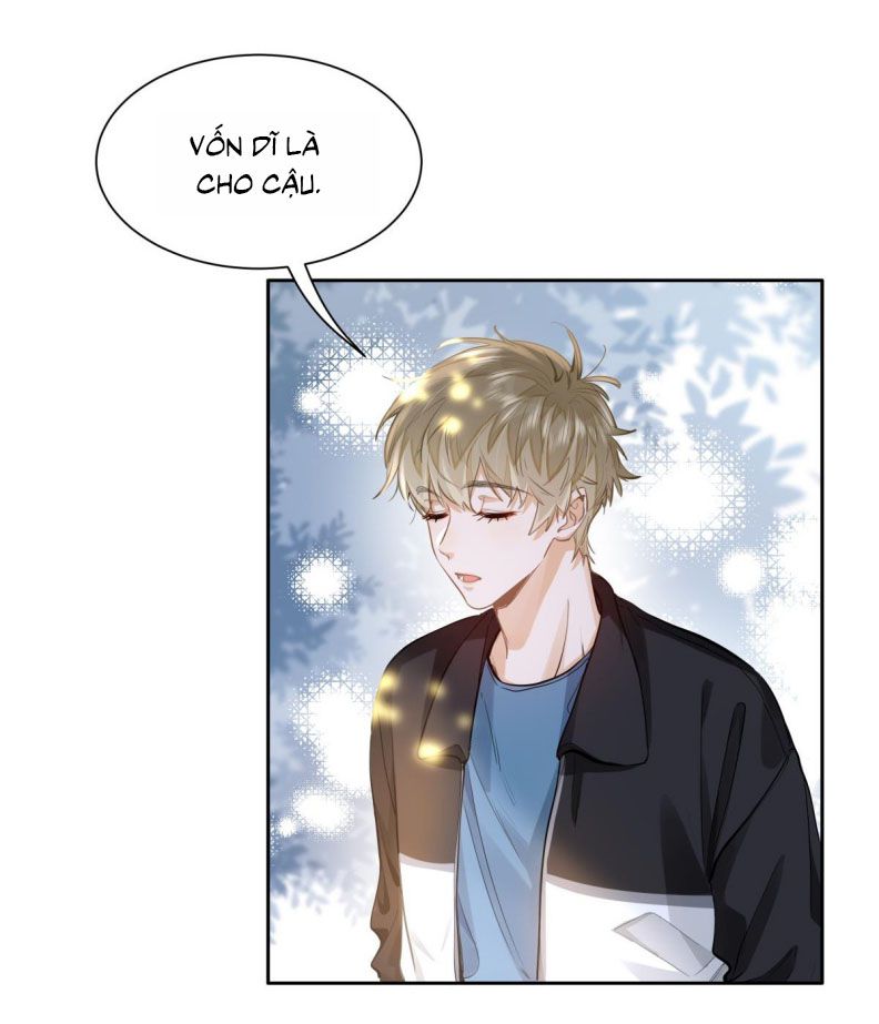 Tôi Thích Tin Tức Tố Của Cậu Chapter 23 - Trang 4