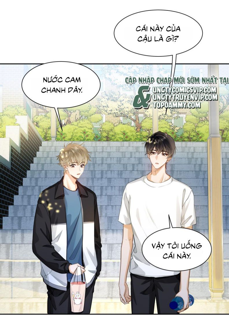 Tôi Thích Tin Tức Tố Của Cậu Chapter 23 - Trang 4