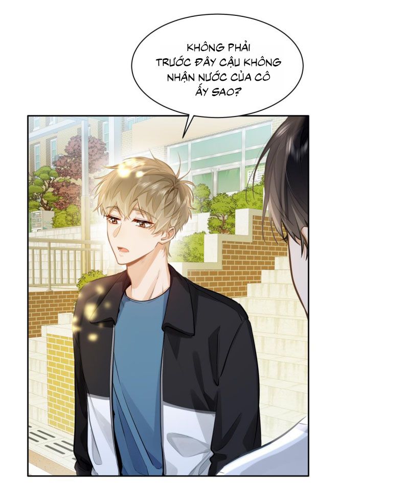 Tôi Thích Tin Tức Tố Của Cậu Chapter 23 - Trang 4