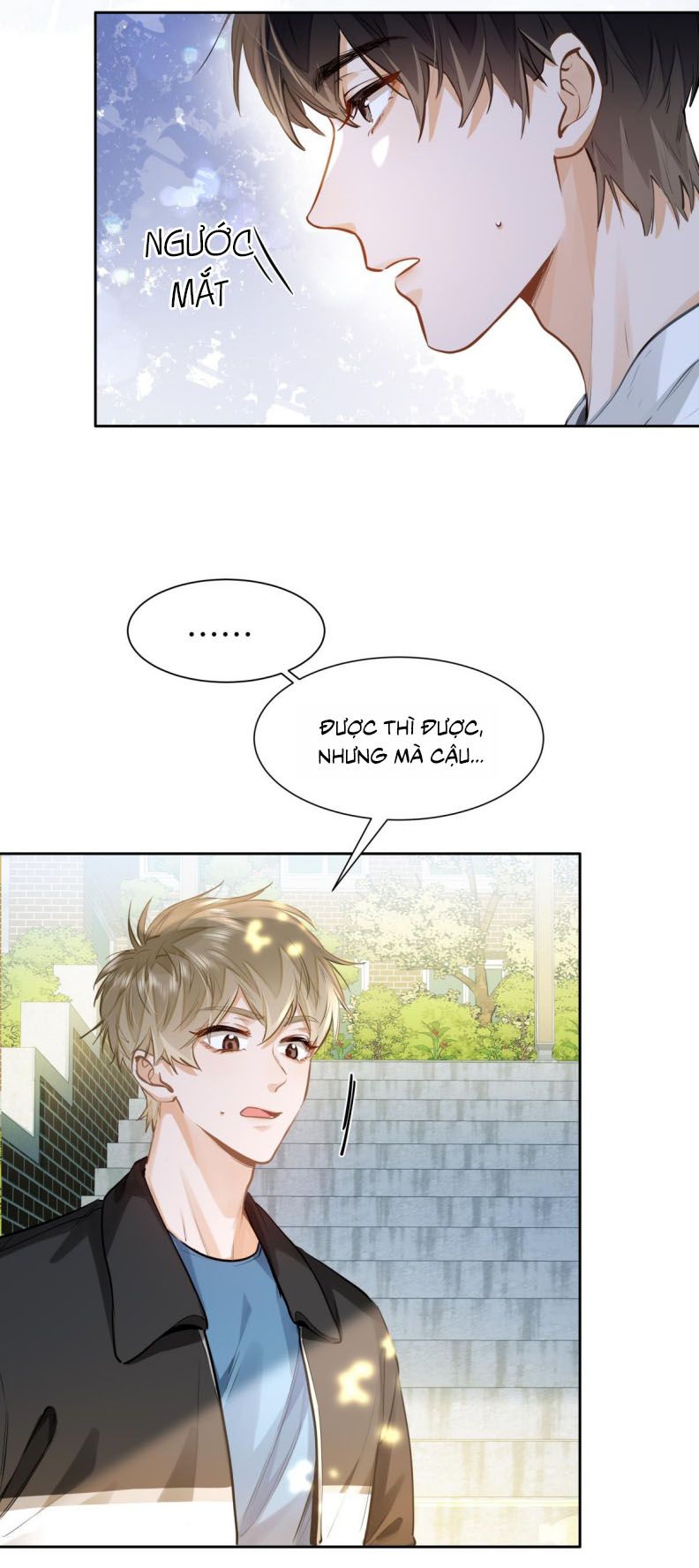Tôi Thích Tin Tức Tố Của Cậu Chapter 23 - Trang 4