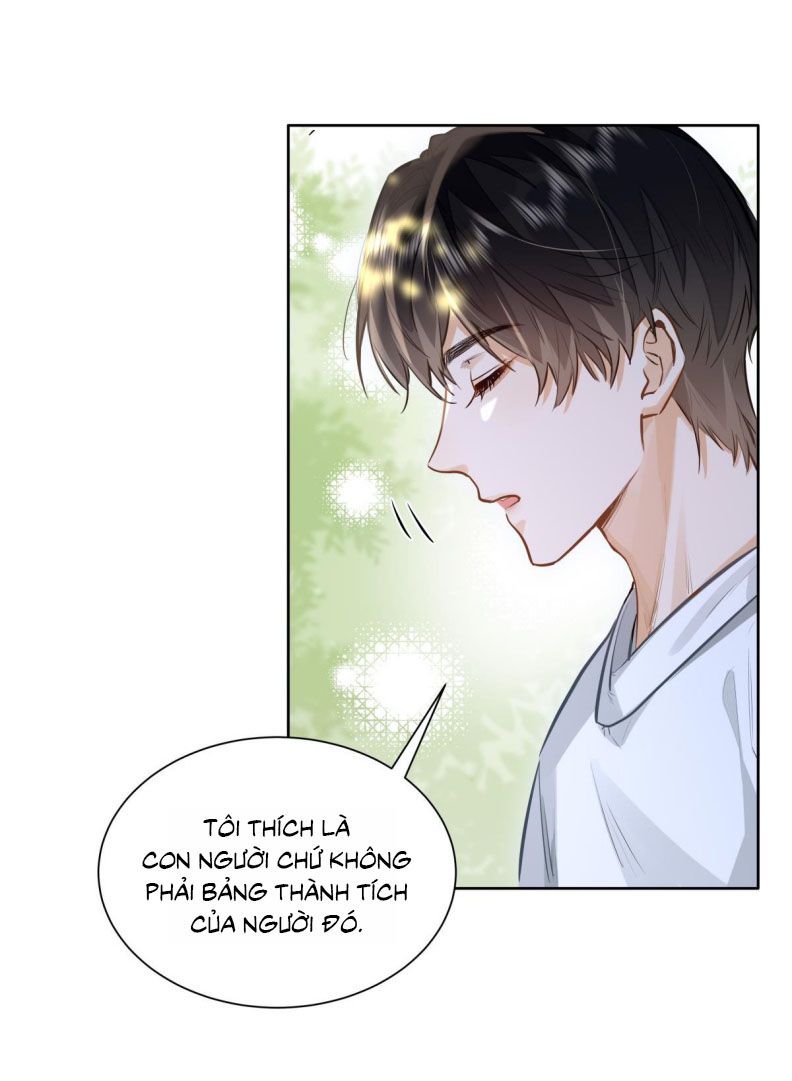Tôi Thích Tin Tức Tố Của Cậu Chapter 23 - Trang 4