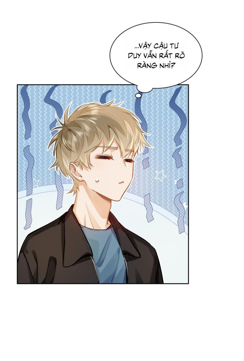 Tôi Thích Tin Tức Tố Của Cậu Chapter 23 - Trang 4