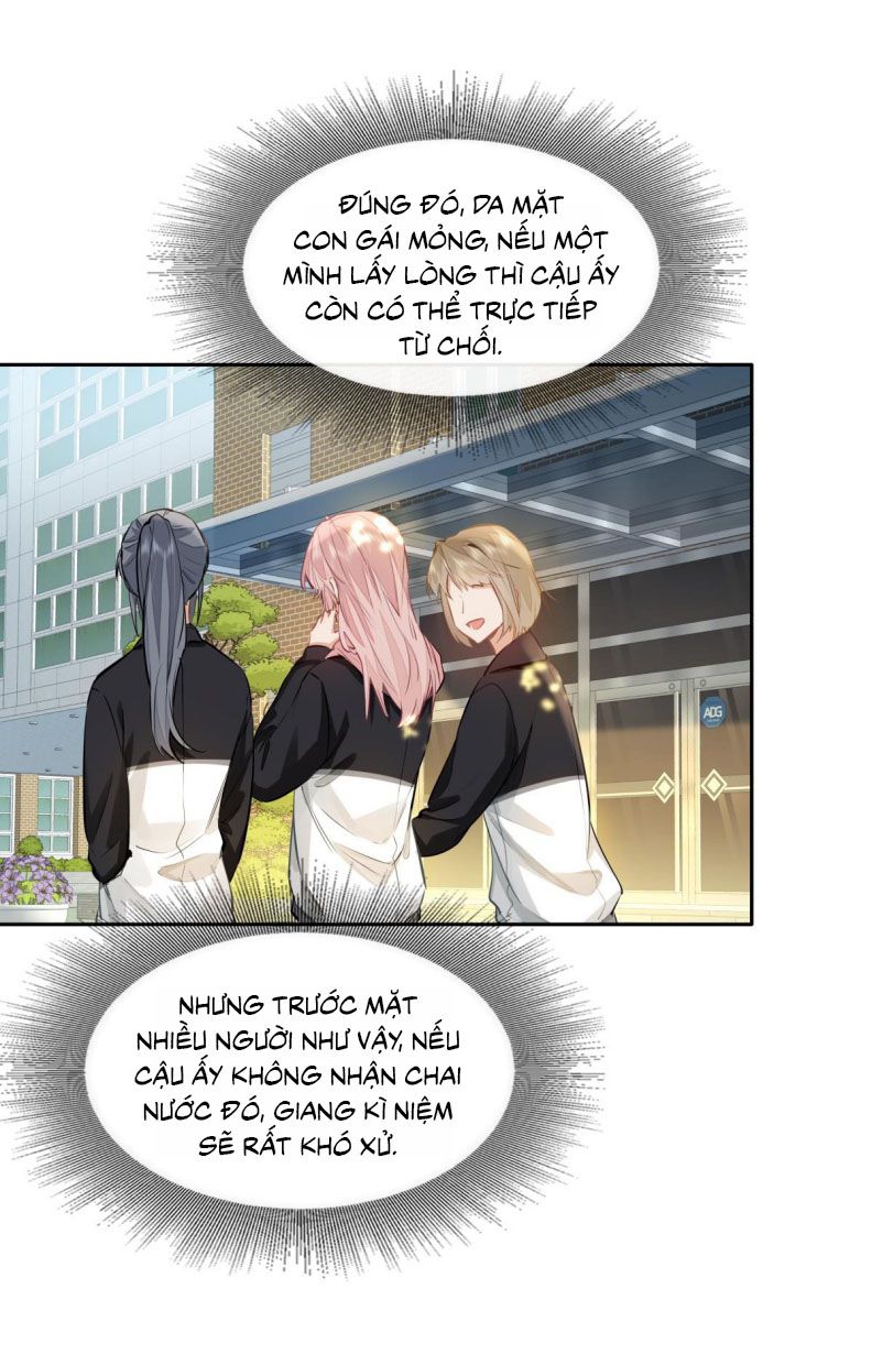 Tôi Thích Tin Tức Tố Của Cậu Chapter 23 - Trang 4