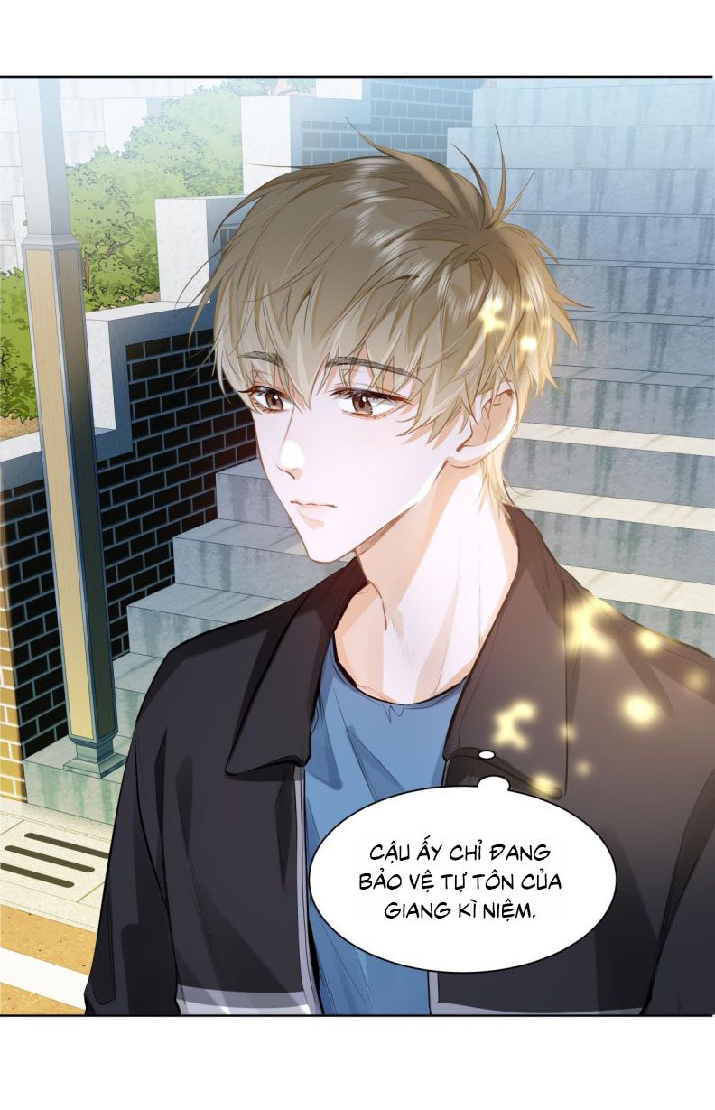 Tôi Thích Tin Tức Tố Của Cậu Chapter 23 - Trang 4