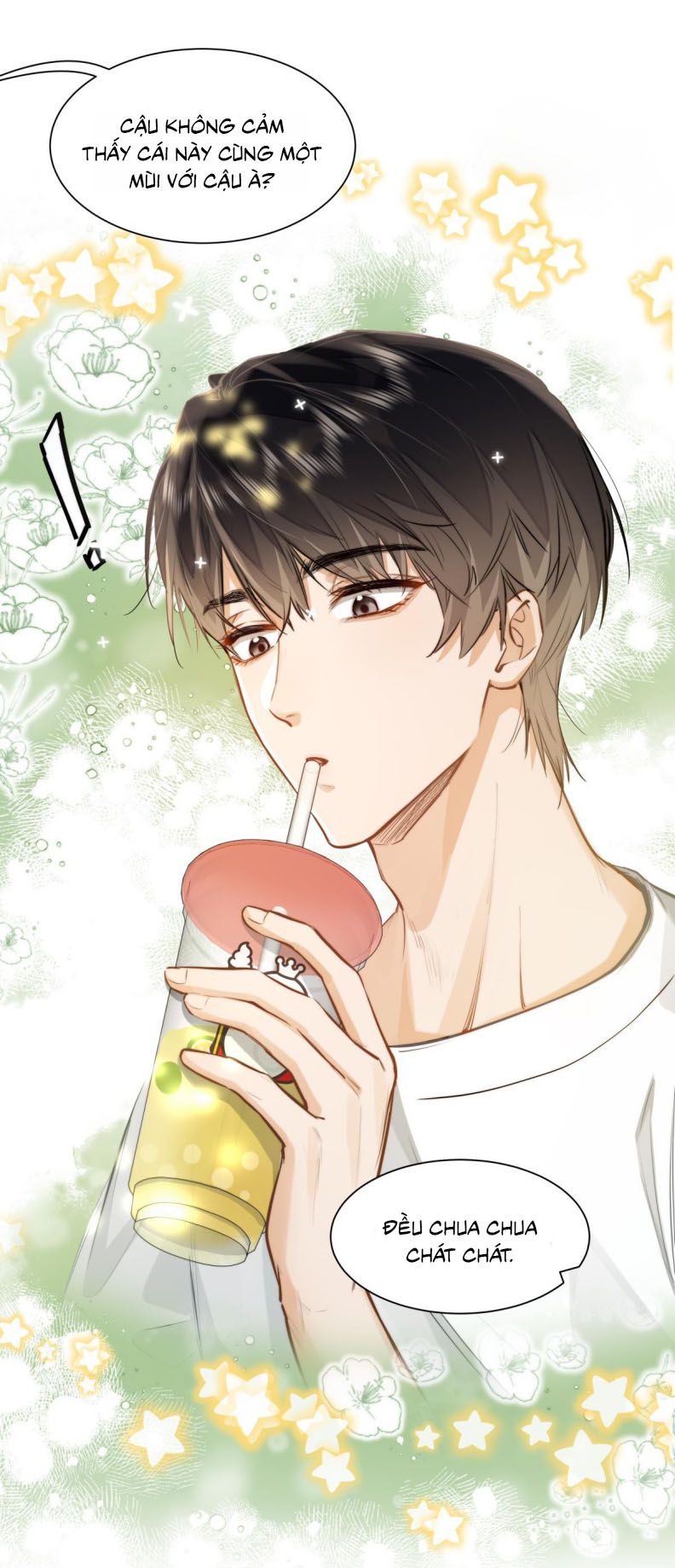 Tôi Thích Tin Tức Tố Của Cậu Chapter 23 - Trang 4