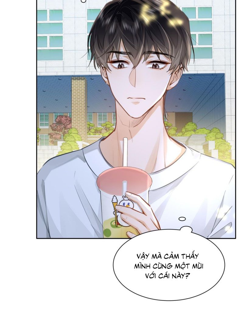 Tôi Thích Tin Tức Tố Của Cậu Chapter 23 - Trang 4