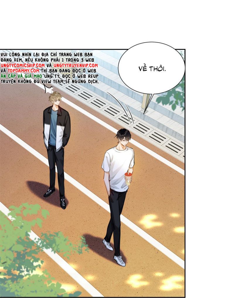 Tôi Thích Tin Tức Tố Của Cậu Chapter 23 - Trang 4