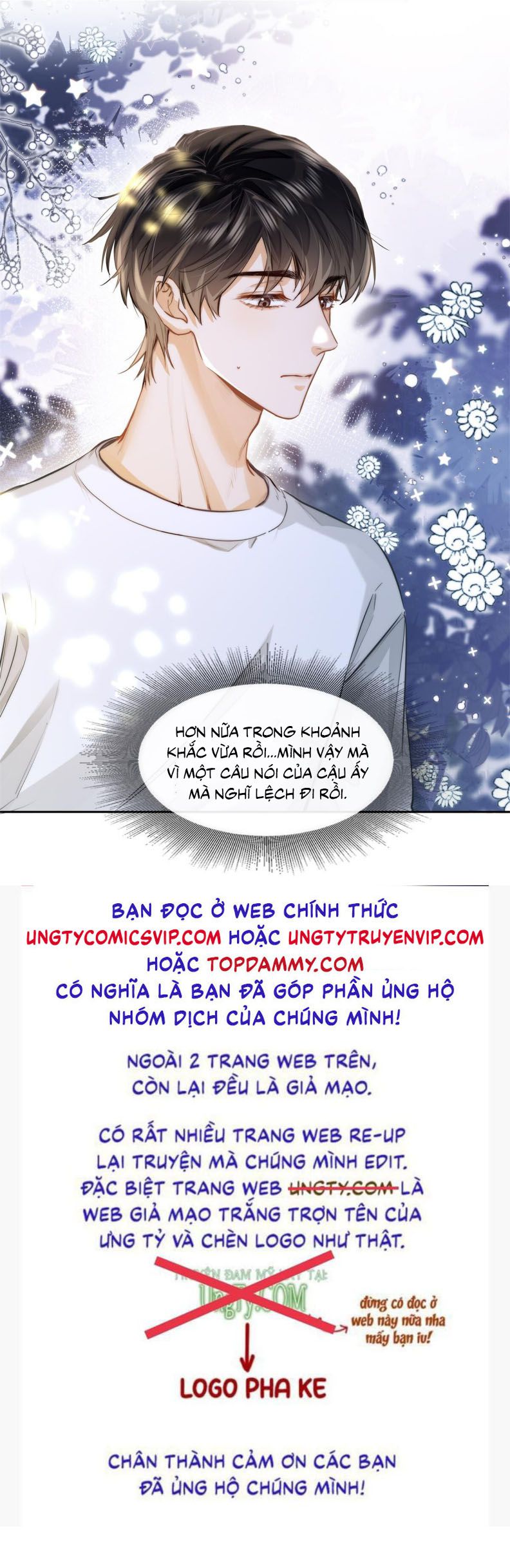 Tôi Thích Tin Tức Tố Của Cậu Chapter 23 - Trang 4