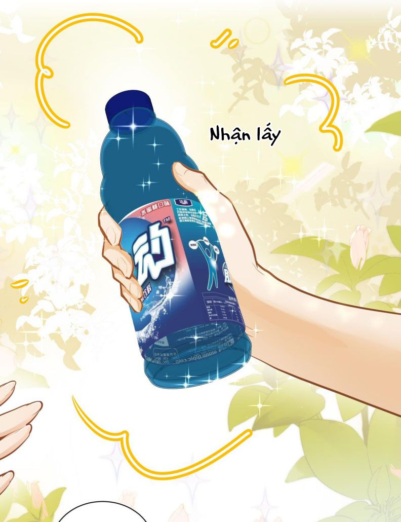 Tôi Thích Tin Tức Tố Của Cậu Chapter 23 - Trang 4