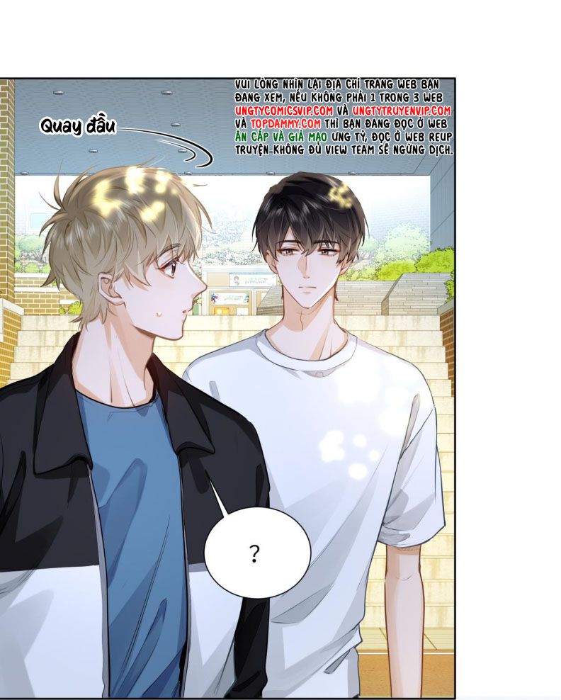 Tôi Thích Tin Tức Tố Của Cậu Chapter 23 - Trang 4