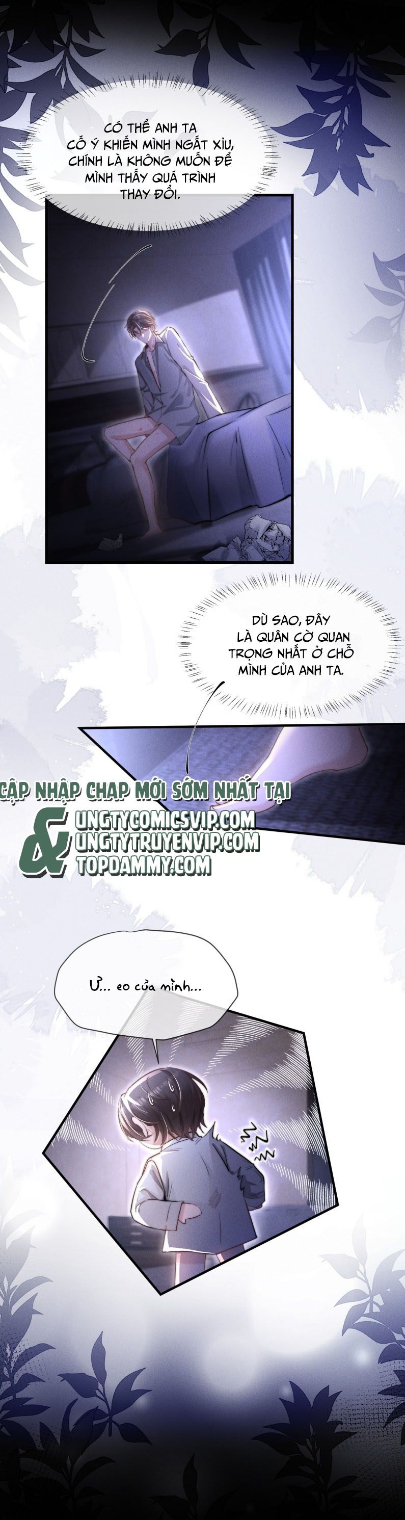 Kế Hoạch Tự Dưỡng Cuồng Khuyển Chapter 13 - Next Chap 13