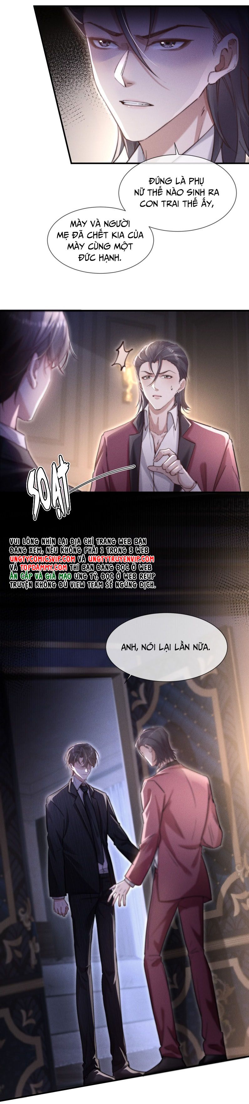 Kế Hoạch Tự Dưỡng Cuồng Khuyển Chapter 13 - Next Chap 13