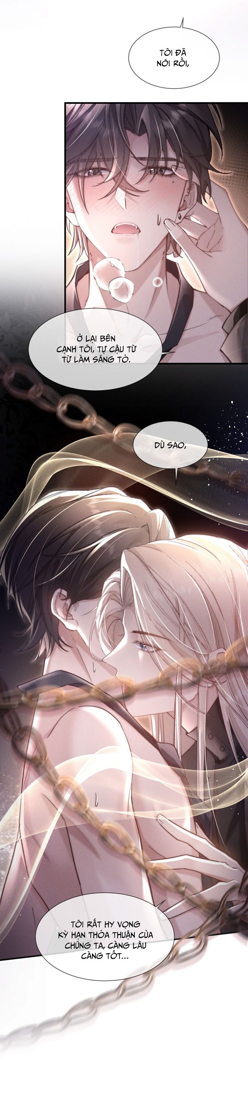 Kế Hoạch Tự Dưỡng Cuồng Khuyển Chapter 13 - Next Chap 13