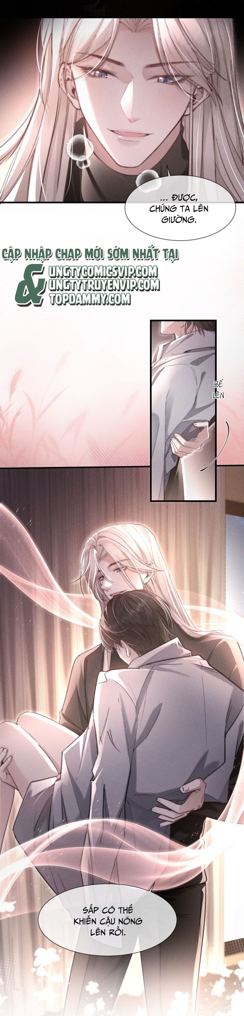 Kế Hoạch Tự Dưỡng Cuồng Khuyển Chapter 13 - Next Chap 13