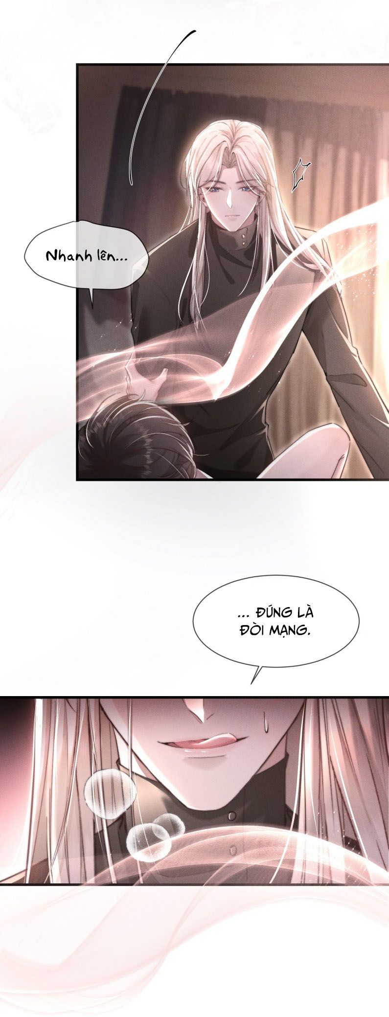 Kế Hoạch Tự Dưỡng Cuồng Khuyển Chapter 13 - Next Chap 13