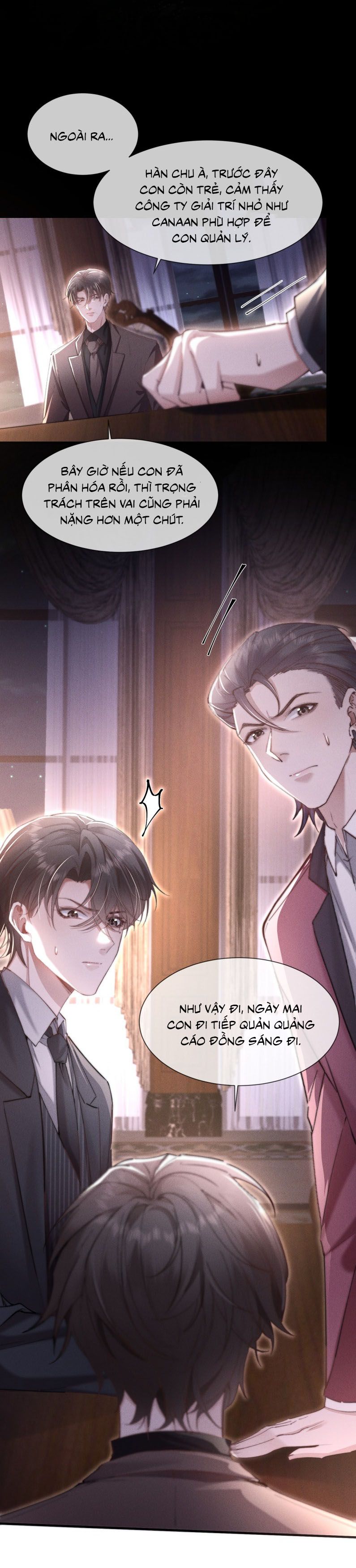 Kế Hoạch Tự Dưỡng Cuồng Khuyển Chapter 14 - Next Chapter 15