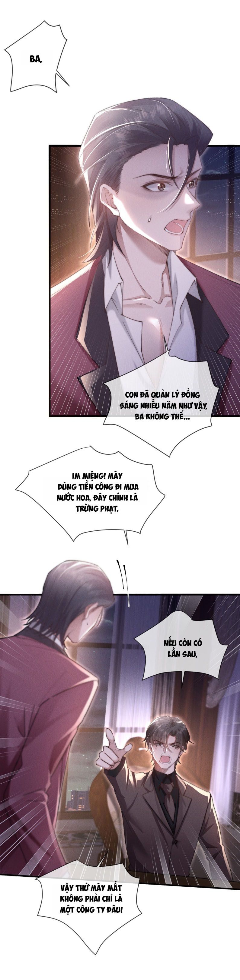 Kế Hoạch Tự Dưỡng Cuồng Khuyển Chapter 14 - Next Chapter 15