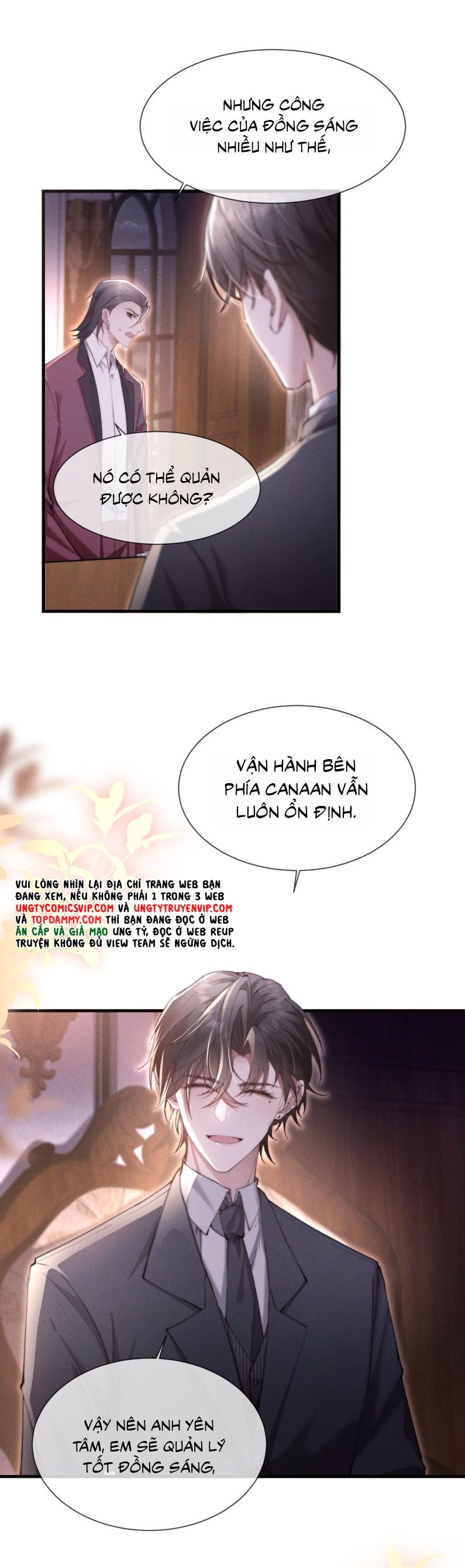 Kế Hoạch Tự Dưỡng Cuồng Khuyển Chapter 14 - Next Chapter 15