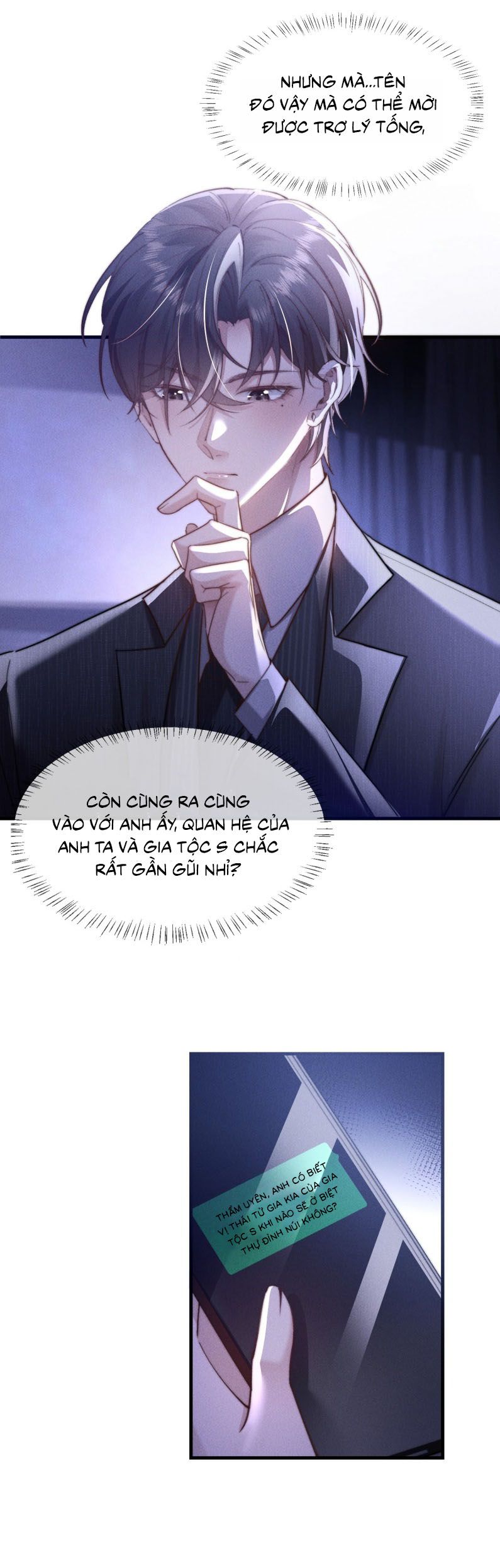 Kế Hoạch Tự Dưỡng Cuồng Khuyển Chapter 14 - Next Chapter 15