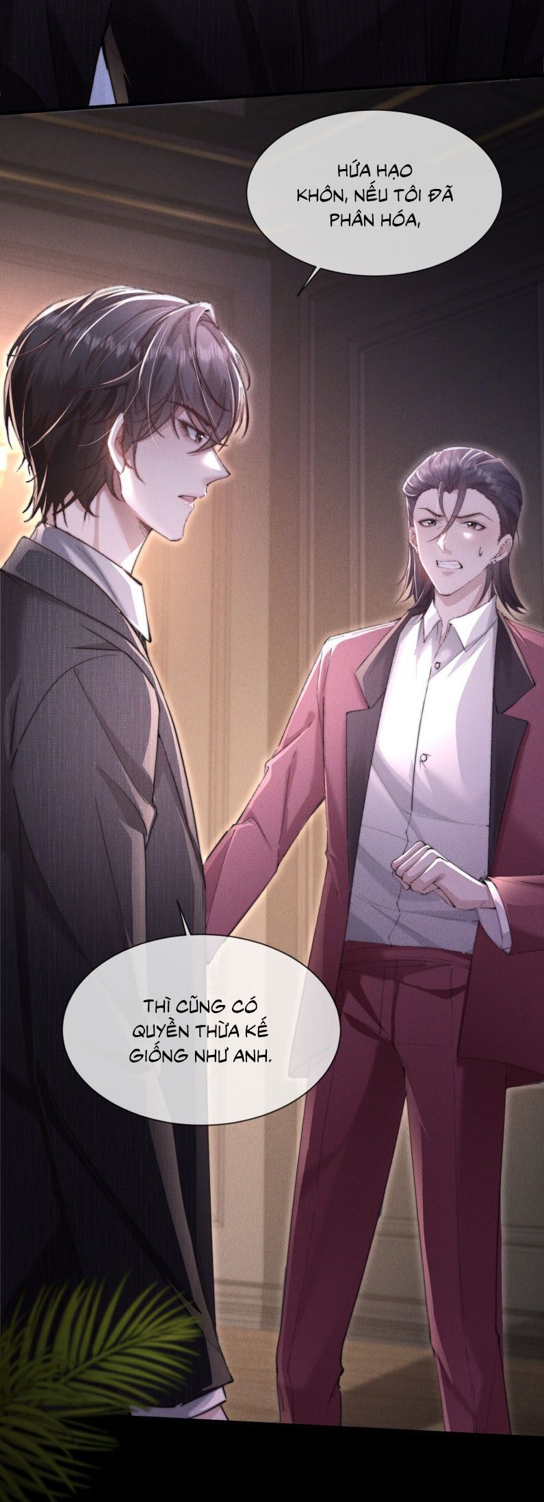 Kế Hoạch Tự Dưỡng Cuồng Khuyển Chapter 14 - Next Chapter 15