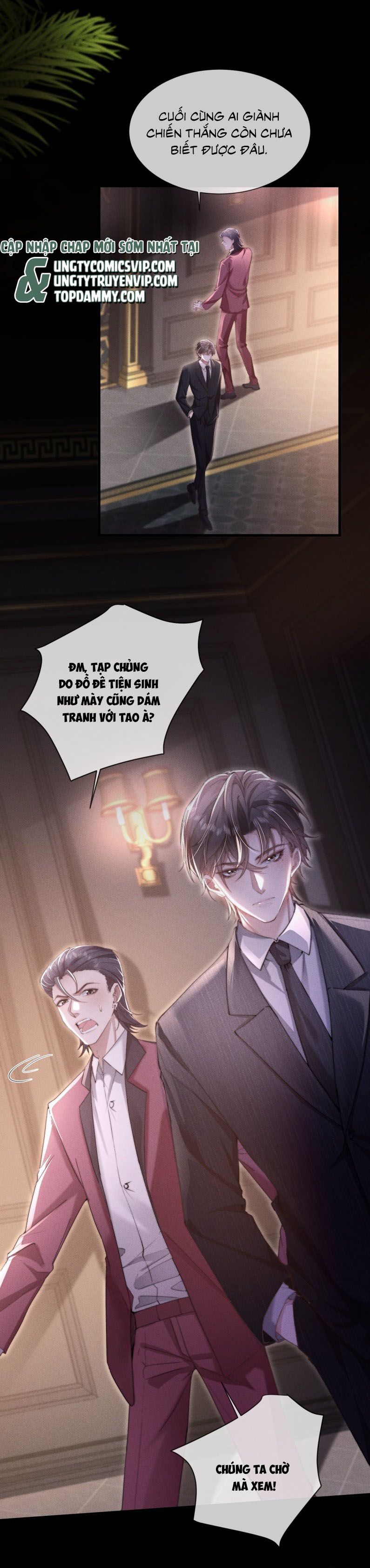 Kế Hoạch Tự Dưỡng Cuồng Khuyển Chapter 14 - Next Chapter 15