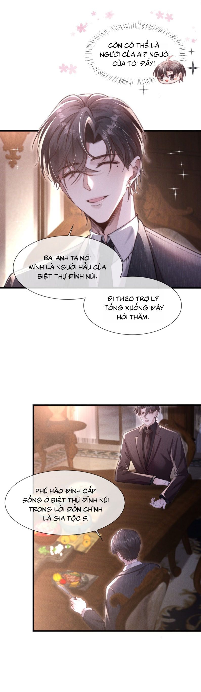 Kế Hoạch Tự Dưỡng Cuồng Khuyển Chapter 14 - Next Chapter 15