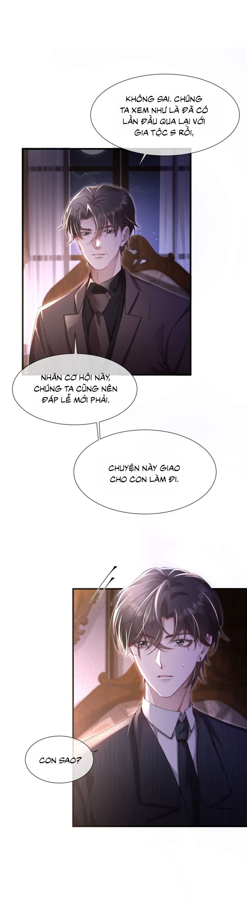 Kế Hoạch Tự Dưỡng Cuồng Khuyển Chapter 14 - Next Chapter 15