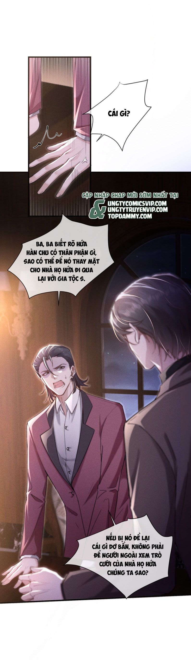 Kế Hoạch Tự Dưỡng Cuồng Khuyển Chapter 14 - Next Chapter 15