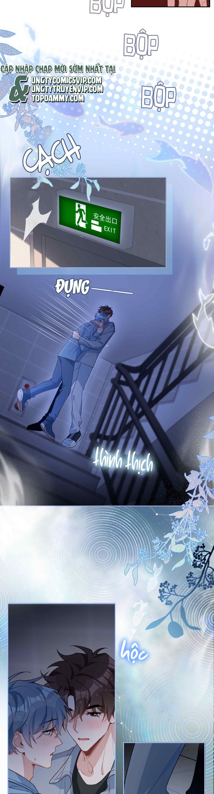 Sơn Hải Cao Trung Chapter 96 - Trang 3