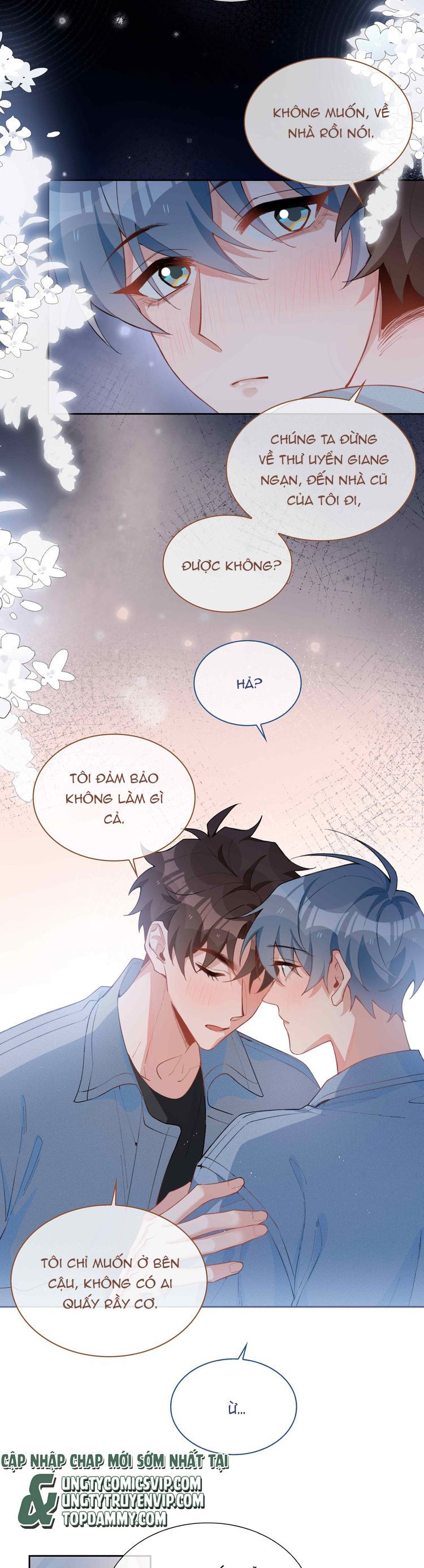 Sơn Hải Cao Trung Chapter 96 - Trang 3