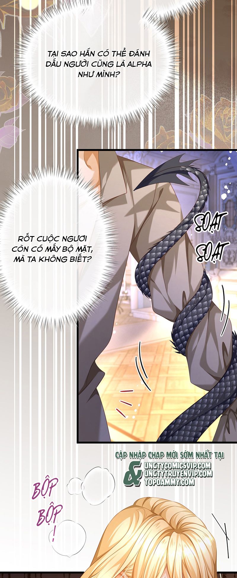 Tôi Trùng Sinh Trở Thành Tiểu Ác Long Của Vương Tử Điện Hạ Chapter 32 - Trang 4