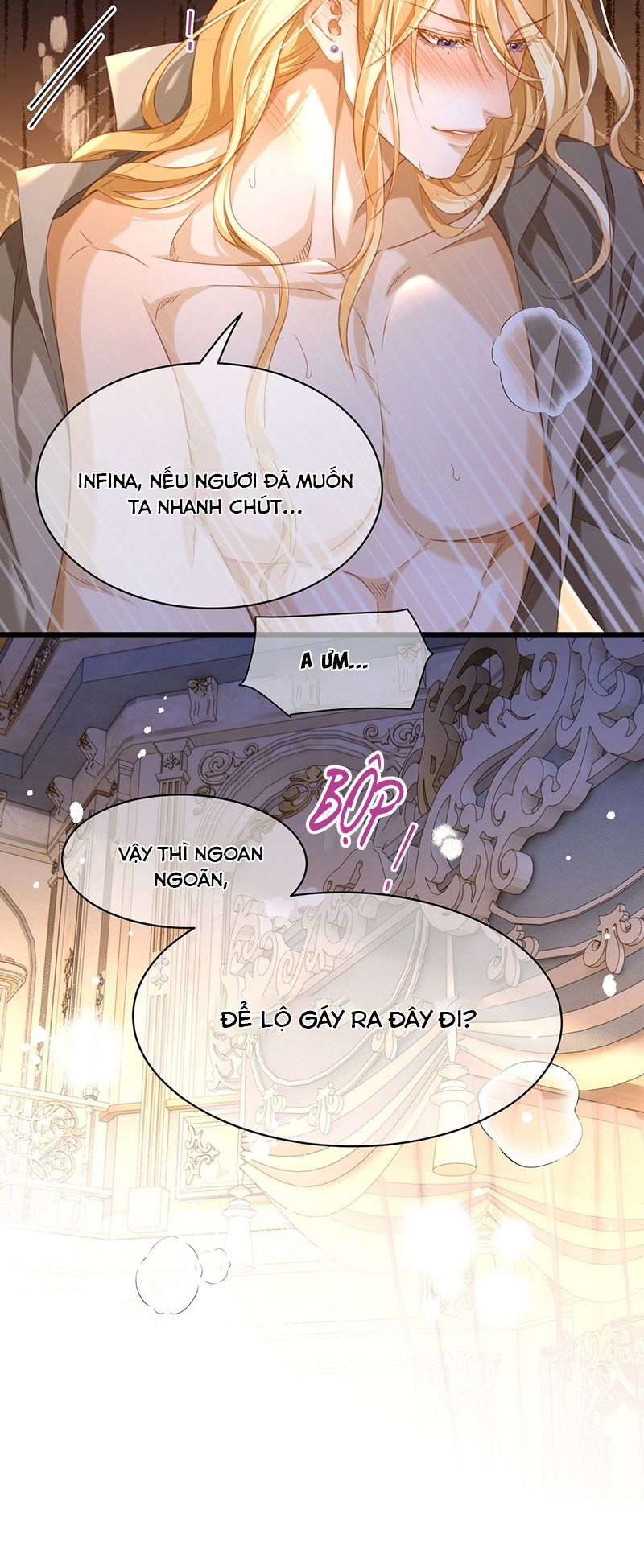 Tôi Trùng Sinh Trở Thành Tiểu Ác Long Của Vương Tử Điện Hạ Chapter 32 - Trang 4