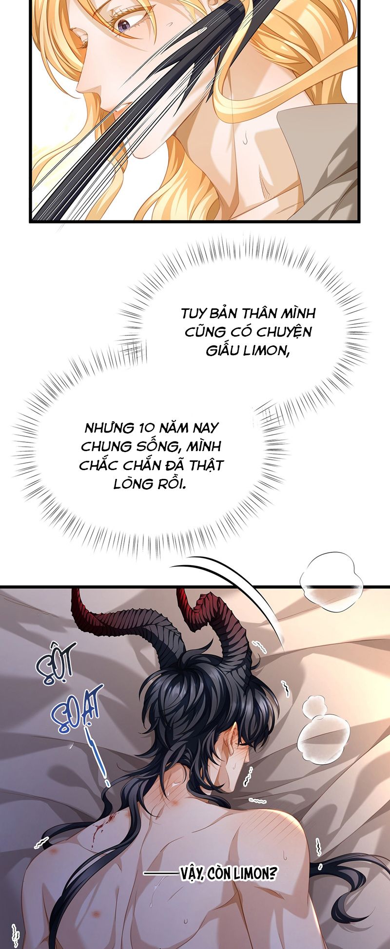 Tôi Trùng Sinh Trở Thành Tiểu Ác Long Của Vương Tử Điện Hạ Chapter 32 - Trang 4