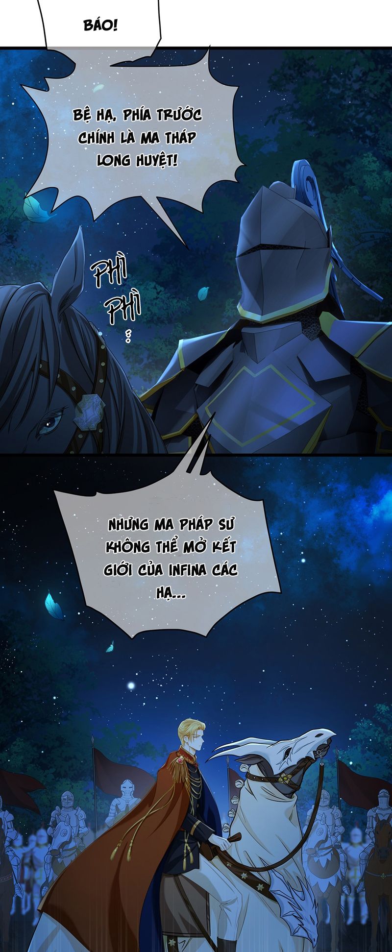Tôi Trùng Sinh Trở Thành Tiểu Ác Long Của Vương Tử Điện Hạ Chapter 32 - Trang 4