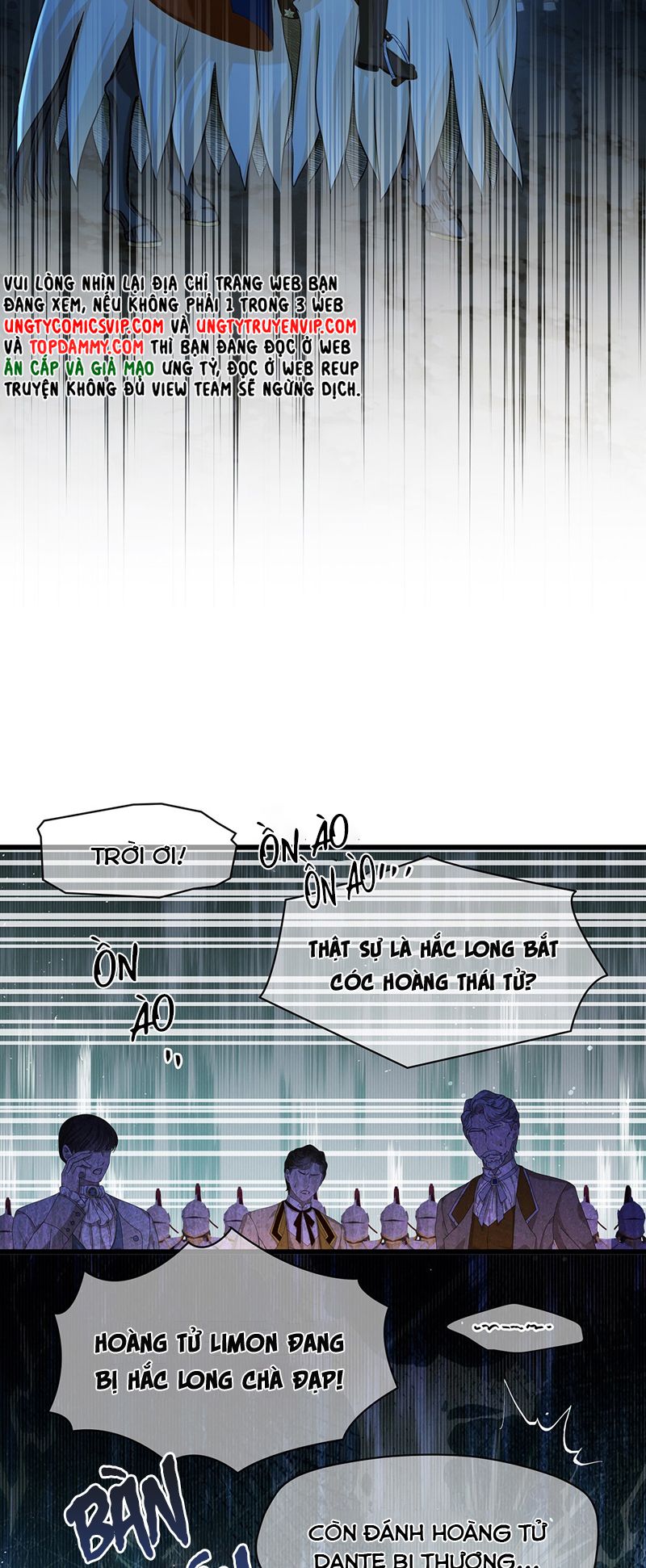 Tôi Trùng Sinh Trở Thành Tiểu Ác Long Của Vương Tử Điện Hạ Chapter 32 - Trang 4