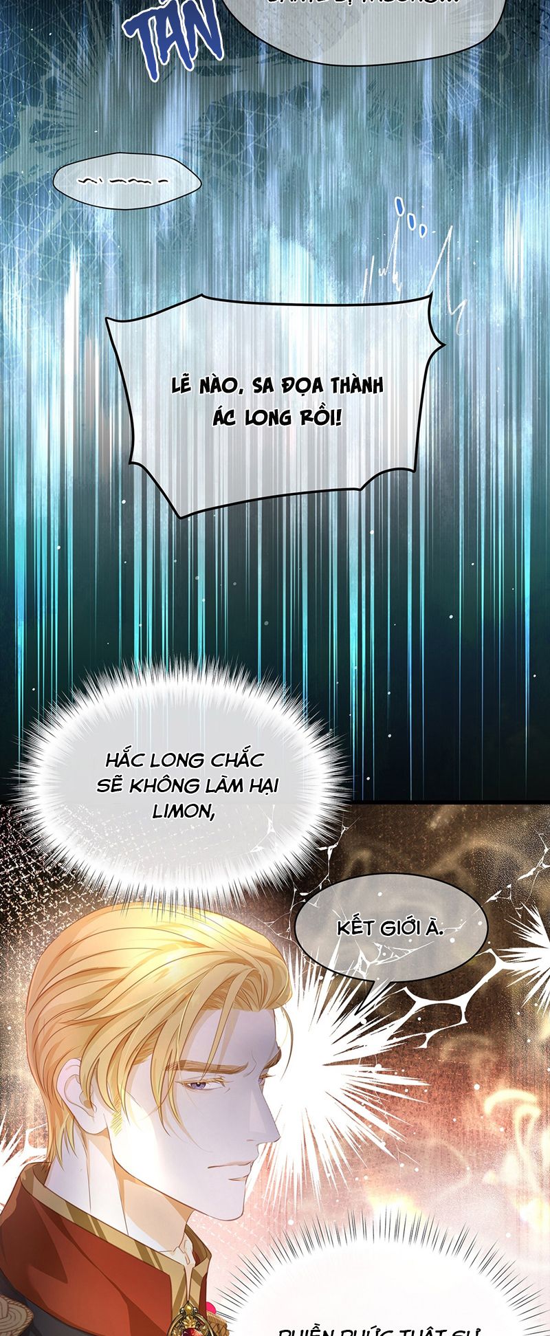 Tôi Trùng Sinh Trở Thành Tiểu Ác Long Của Vương Tử Điện Hạ Chapter 32 - Trang 4