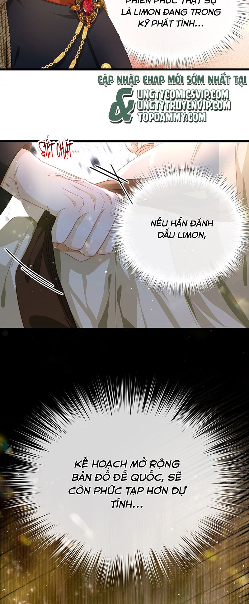 Tôi Trùng Sinh Trở Thành Tiểu Ác Long Của Vương Tử Điện Hạ Chapter 32 - Trang 4