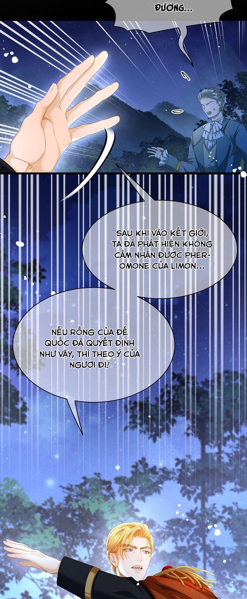 Tôi Trùng Sinh Trở Thành Tiểu Ác Long Của Vương Tử Điện Hạ Chapter 32 - Trang 4