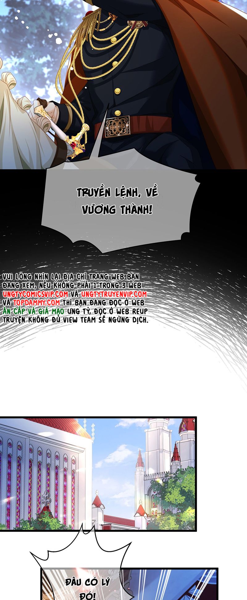 Tôi Trùng Sinh Trở Thành Tiểu Ác Long Của Vương Tử Điện Hạ Chapter 32 - Trang 4