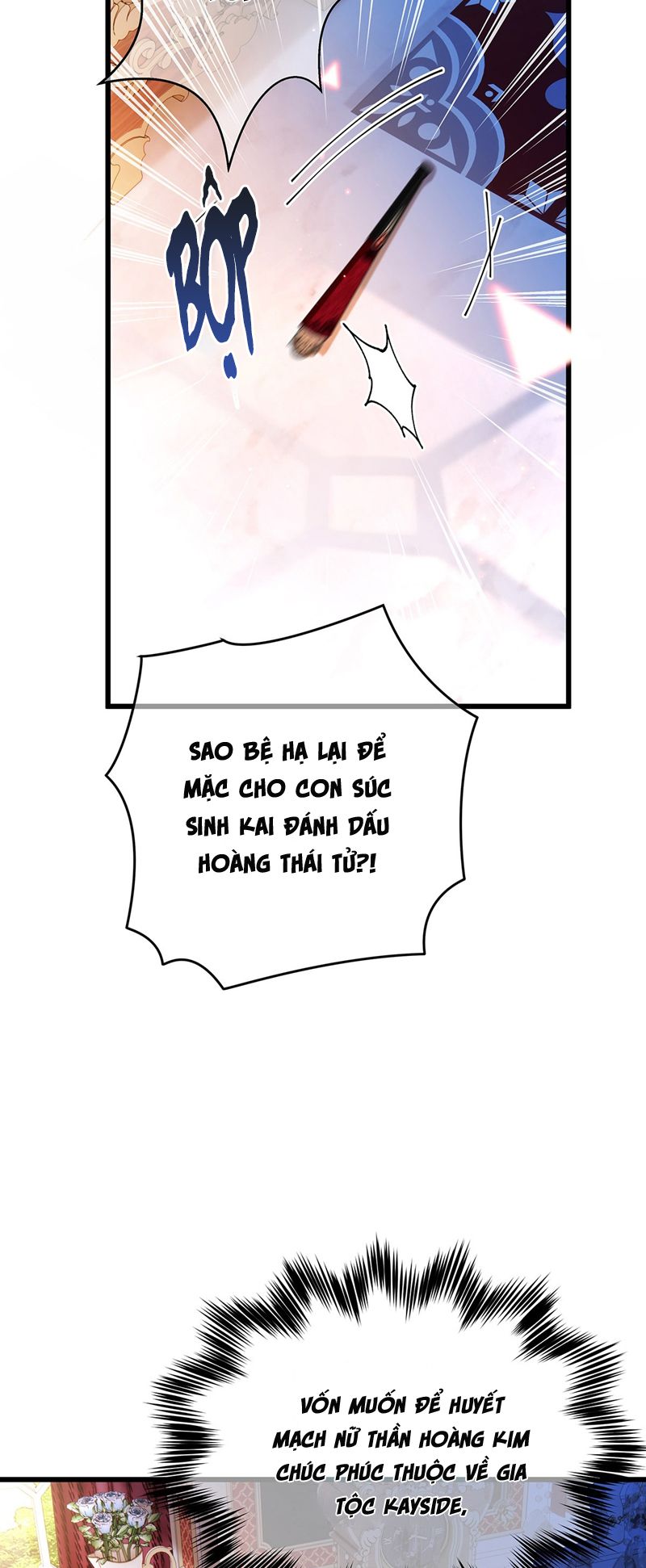 Tôi Trùng Sinh Trở Thành Tiểu Ác Long Của Vương Tử Điện Hạ Chapter 32 - Trang 4