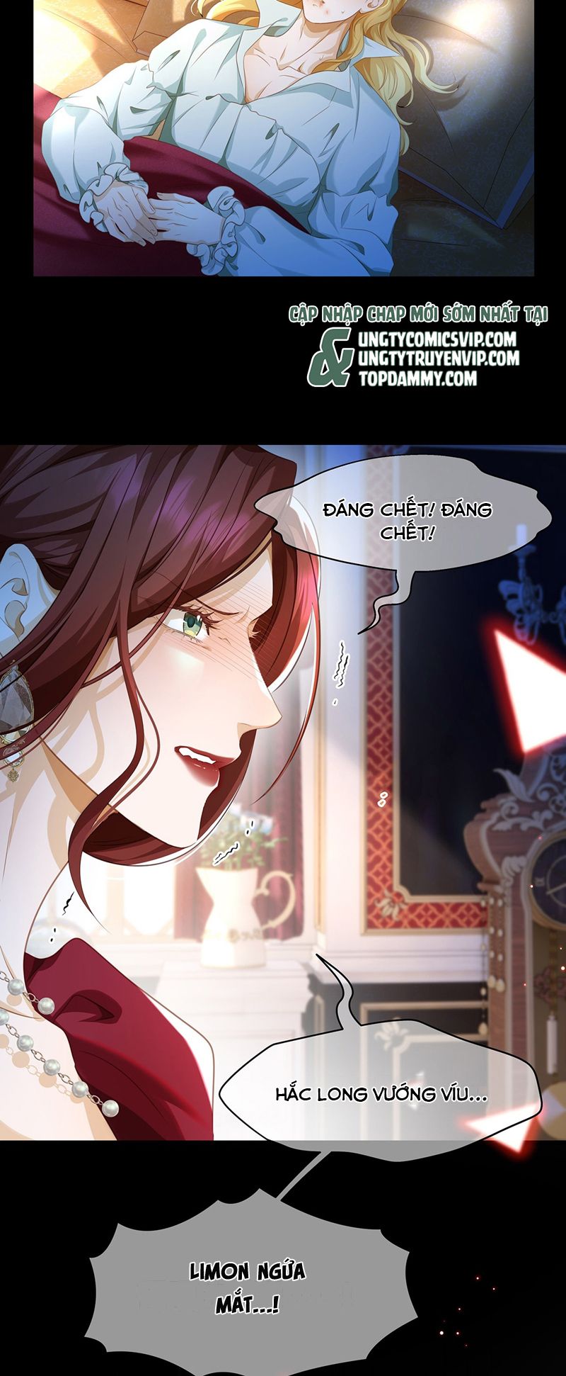 Tôi Trùng Sinh Trở Thành Tiểu Ác Long Của Vương Tử Điện Hạ Chapter 32 - Trang 4