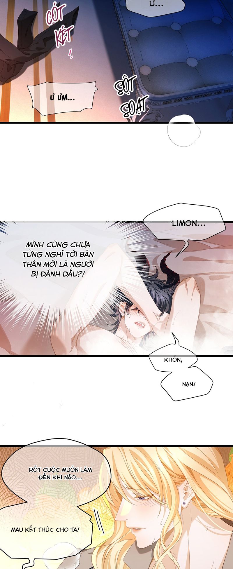 Tôi Trùng Sinh Trở Thành Tiểu Ác Long Của Vương Tử Điện Hạ Chapter 32 - Trang 4