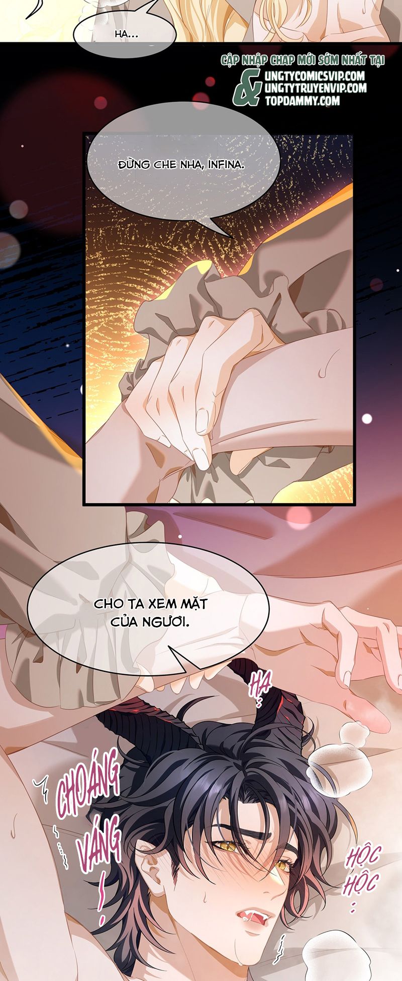 Tôi Trùng Sinh Trở Thành Tiểu Ác Long Của Vương Tử Điện Hạ Chapter 32 - Trang 4